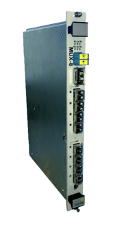 MUX 8